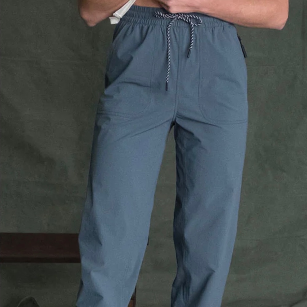 Beardedgoat summit pant size M, hiking pant